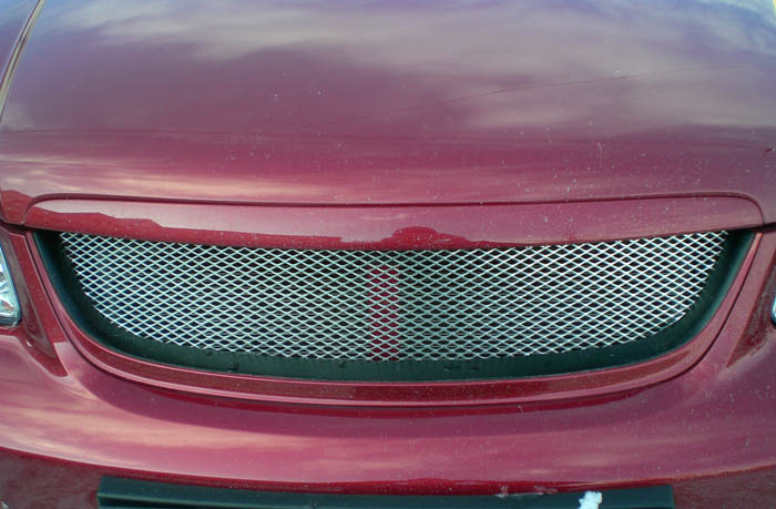 Решетка радиатора на Лада Приора – выбор новой и рестайлинг штатной детали на авто